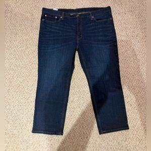 Levi’s 541 Dark Wash Men’s Size 46x29